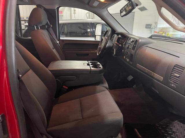 2013 Chevrolet Silverado LT