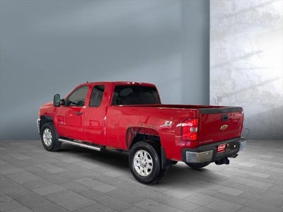 2013 Chevrolet Silverado LT