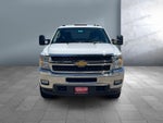 2012 Chevrolet Silverado SRW LTZ