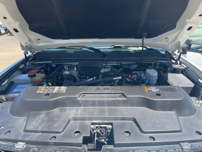 2012 Chevrolet Silverado SRW LTZ