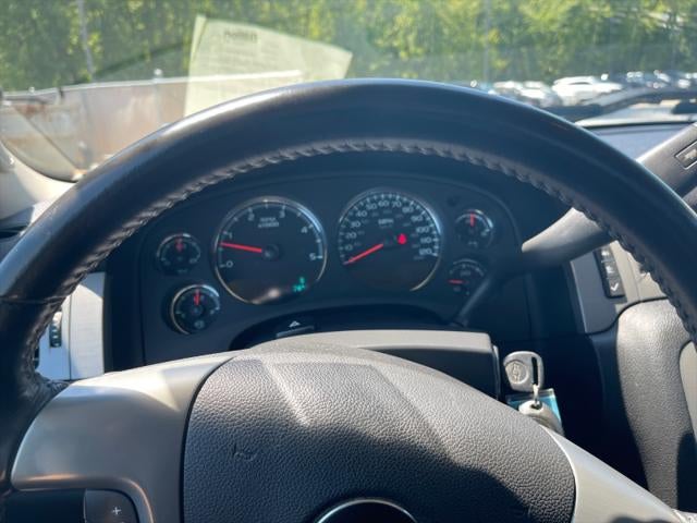 2012 Chevrolet Silverado SRW LTZ