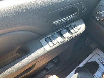 2012 Chevrolet Silverado SRW LTZ