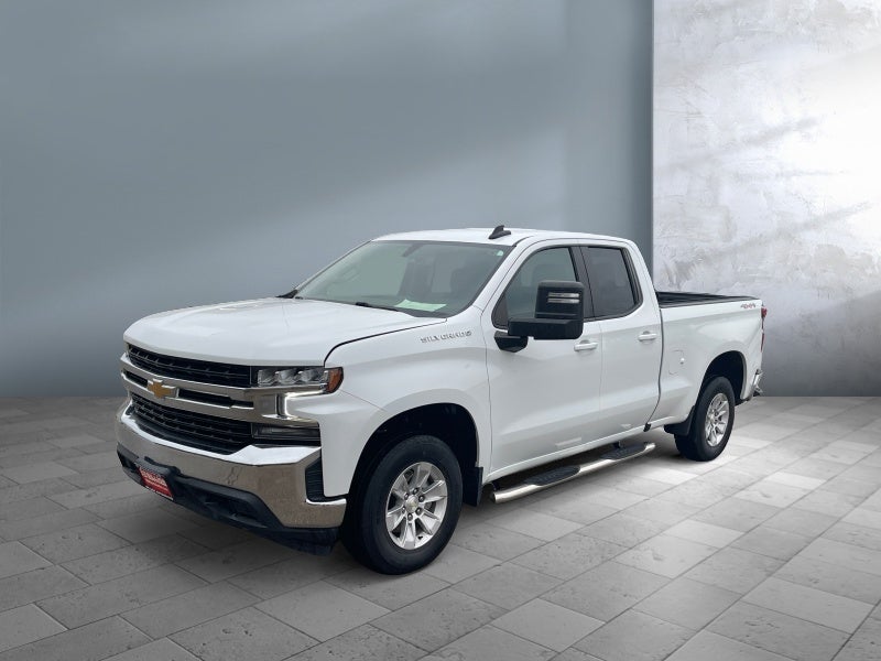 2021 Chevrolet Silverado LT