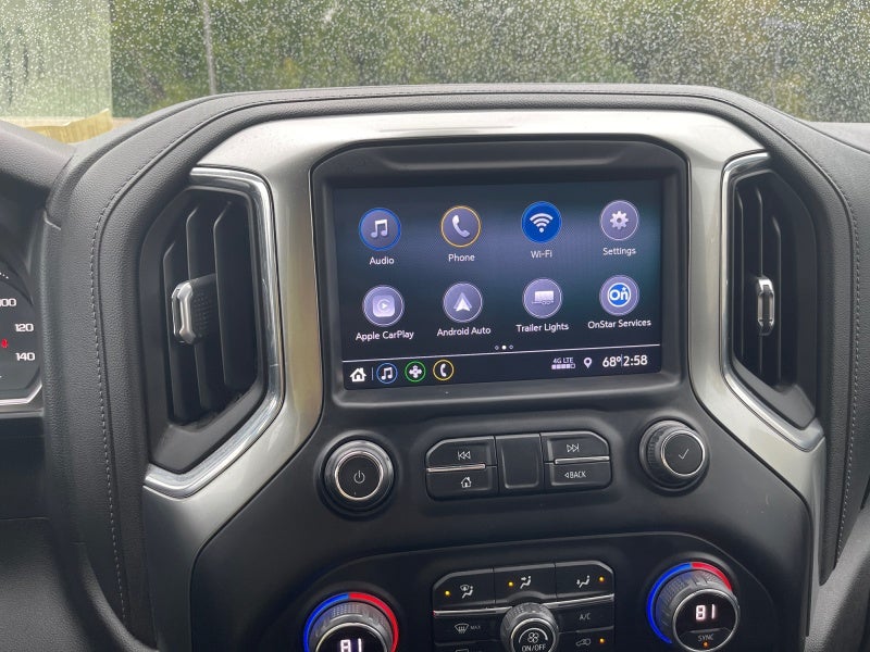 2021 Chevrolet Silverado LT