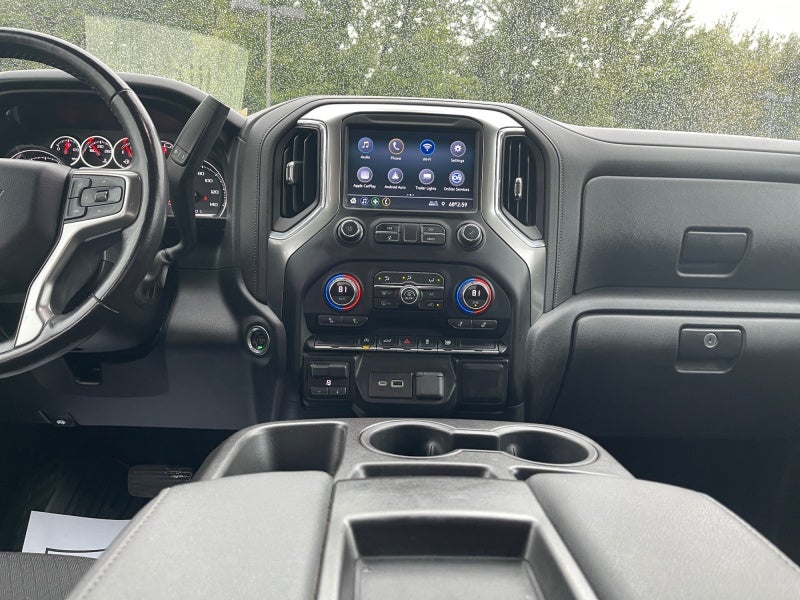 2021 Chevrolet Silverado LT