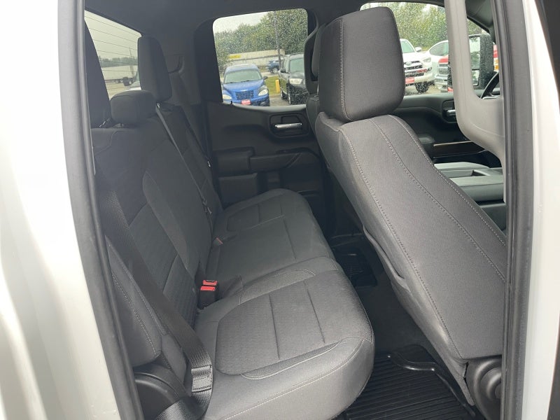 2021 Chevrolet Silverado LT