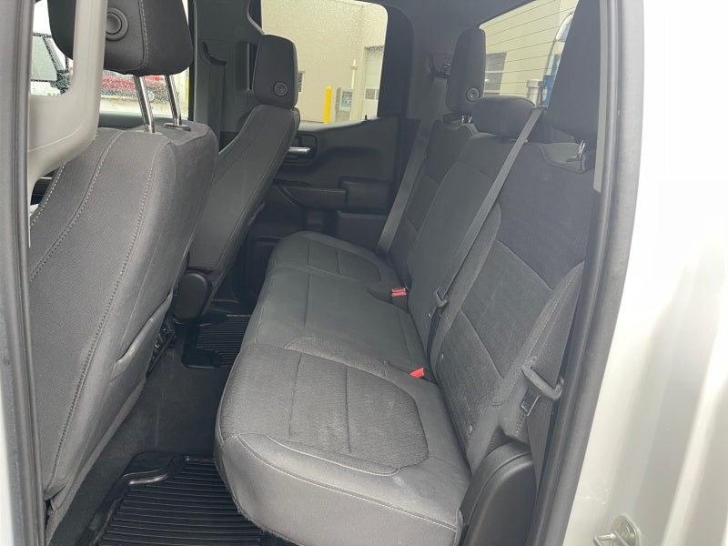2021 Chevrolet Silverado LT