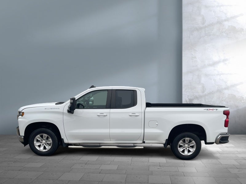 2021 Chevrolet Silverado LT