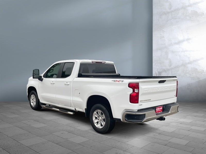 2021 Chevrolet Silverado LT
