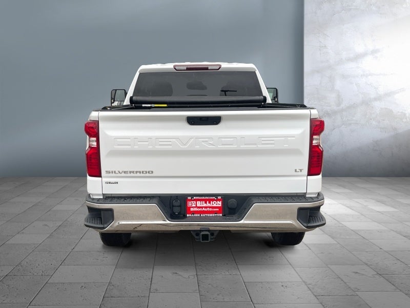 2021 Chevrolet Silverado LT