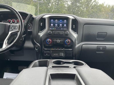 2021 Chevrolet Silverado LT