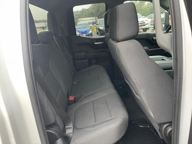 2021 Chevrolet Silverado LT