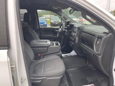 2021 Chevrolet Silverado LT