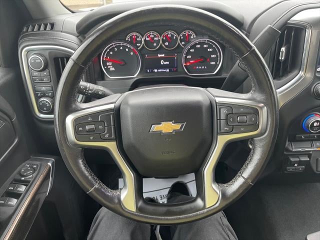2021 Chevrolet Silverado LT