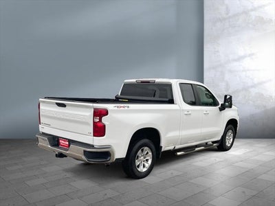 2021 Chevrolet Silverado LT