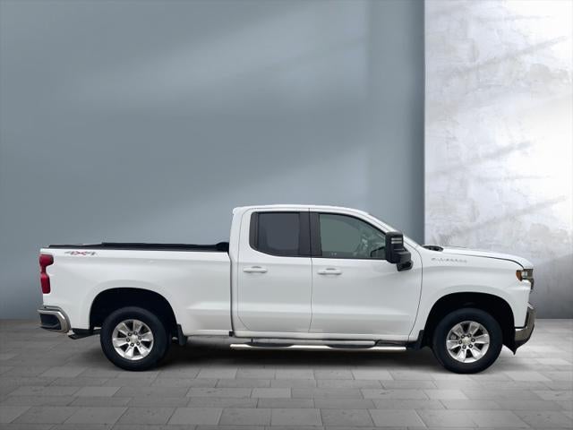 2021 Chevrolet Silverado LT