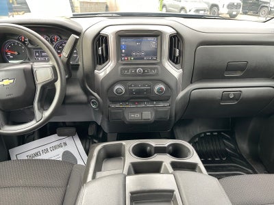 2024 Chevrolet Silverado Work Truck