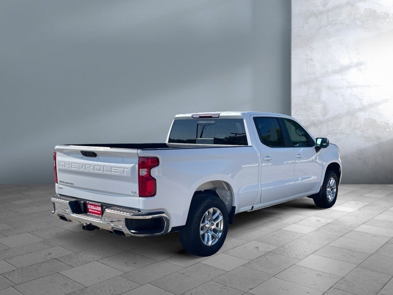 2022 Chevrolet Silverado LT