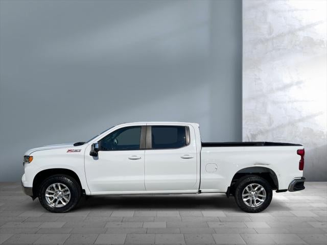 2022 Chevrolet Silverado LT