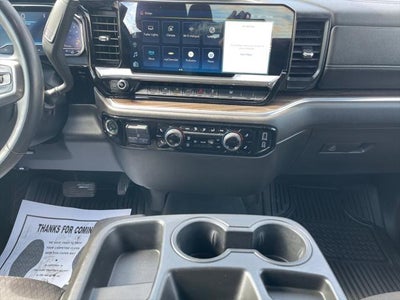 2025 Chevrolet Silverado LT
