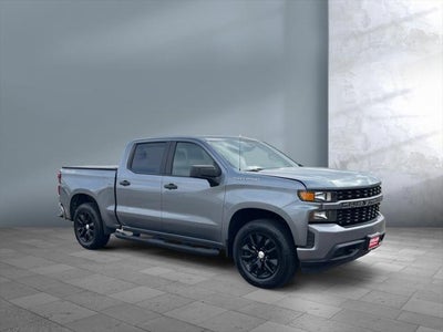 2020 Chevrolet Silverado Custom