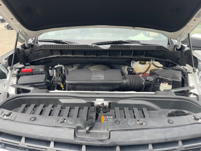 2022 Chevrolet Silverado LTD LT