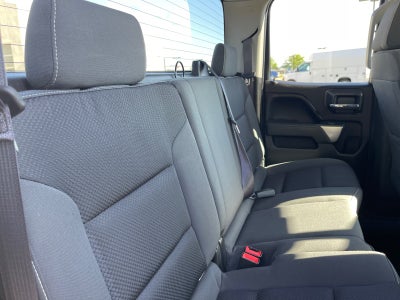 2017 Chevrolet Silverado LT