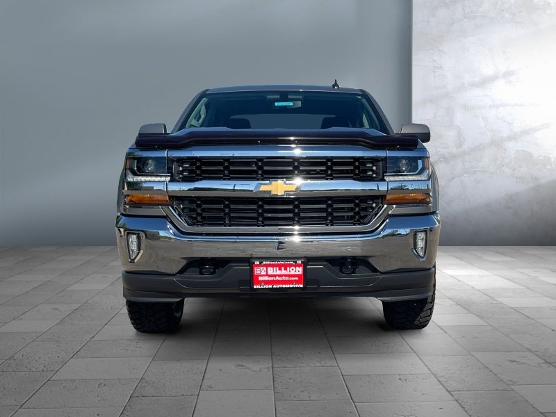 2017 Chevrolet Silverado LT