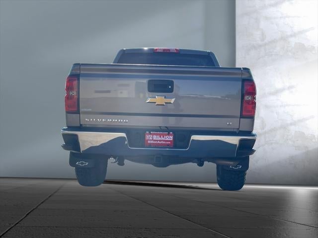 2017 Chevrolet Silverado LT