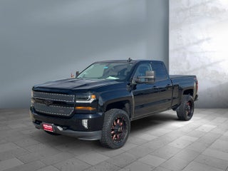 2018 Chevrolet Silverado LT