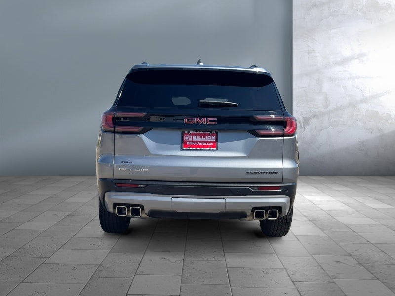2025 GMC Acadia FWD Elevation