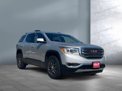 2019 GMC Acadia SLT