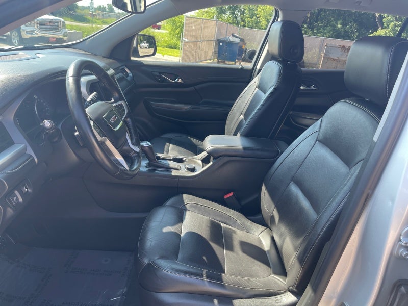 2019 GMC Acadia SLT