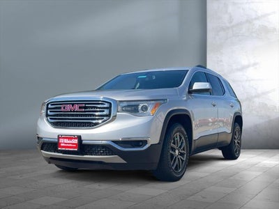2019 GMC Acadia SLT
