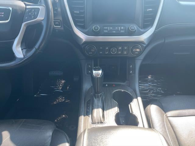 2019 GMC Acadia SLT
