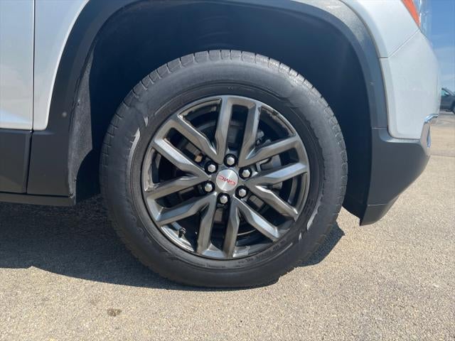 2019 GMC Acadia SLT
