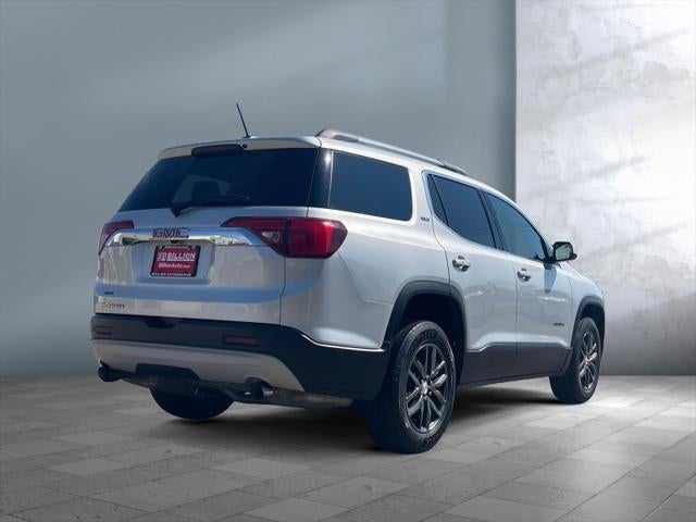 2019 GMC Acadia SLT