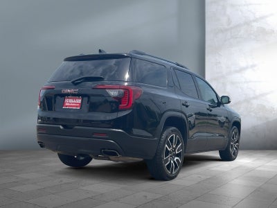 2021 GMC Acadia SLT