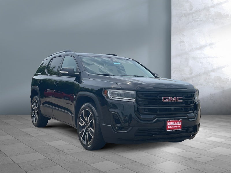 2021 GMC Acadia SLT