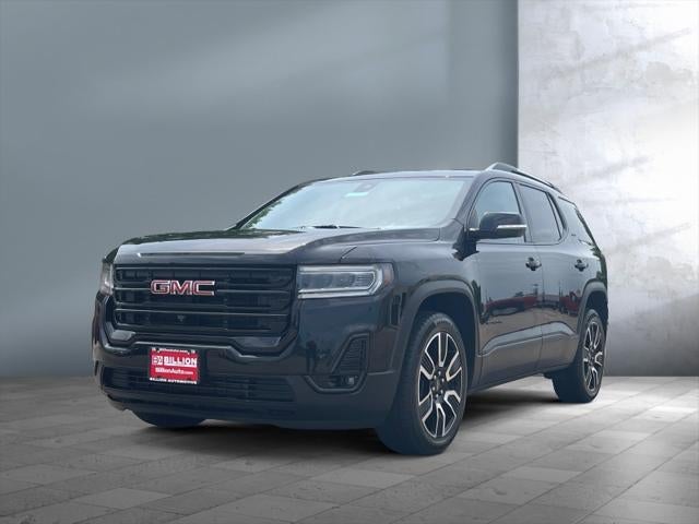 2021 GMC Acadia SLT