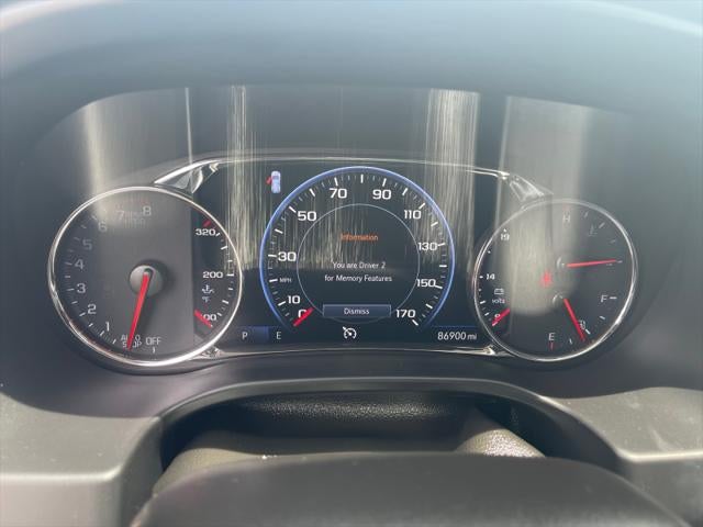 2021 GMC Acadia SLT