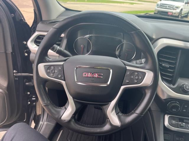 2021 GMC Acadia SLT