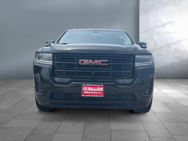 2021 GMC Acadia SLT