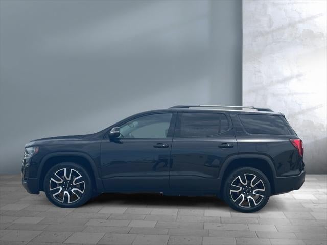 2021 GMC Acadia SLT