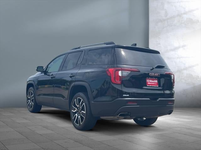 2021 GMC Acadia SLT