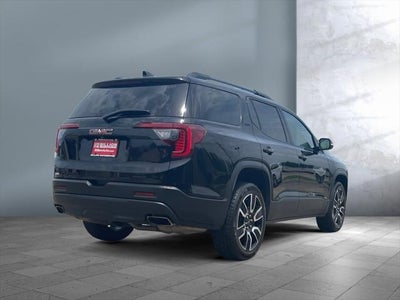 2021 GMC Acadia SLT