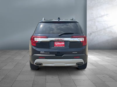 2021 GMC Acadia SLT