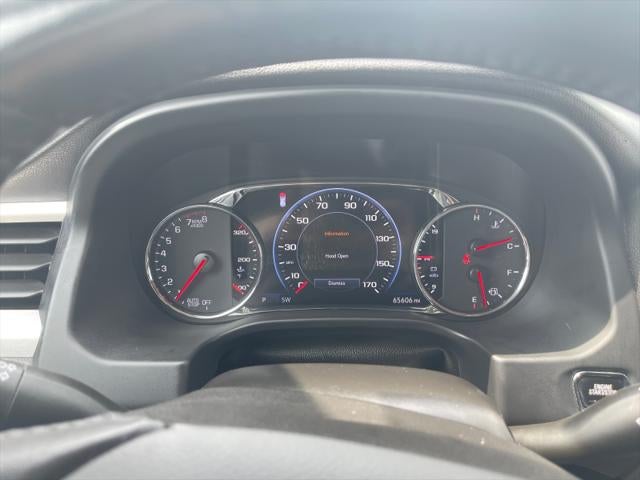 2021 GMC Acadia SLT