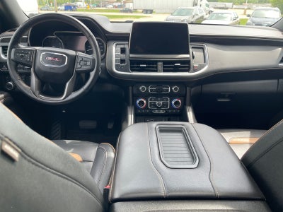 2021 GMC Yukon AT4