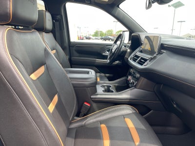 2021 GMC Yukon AT4